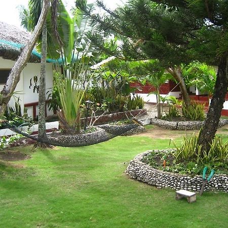 Marina Village Beach Resort Moalboal Exterior foto